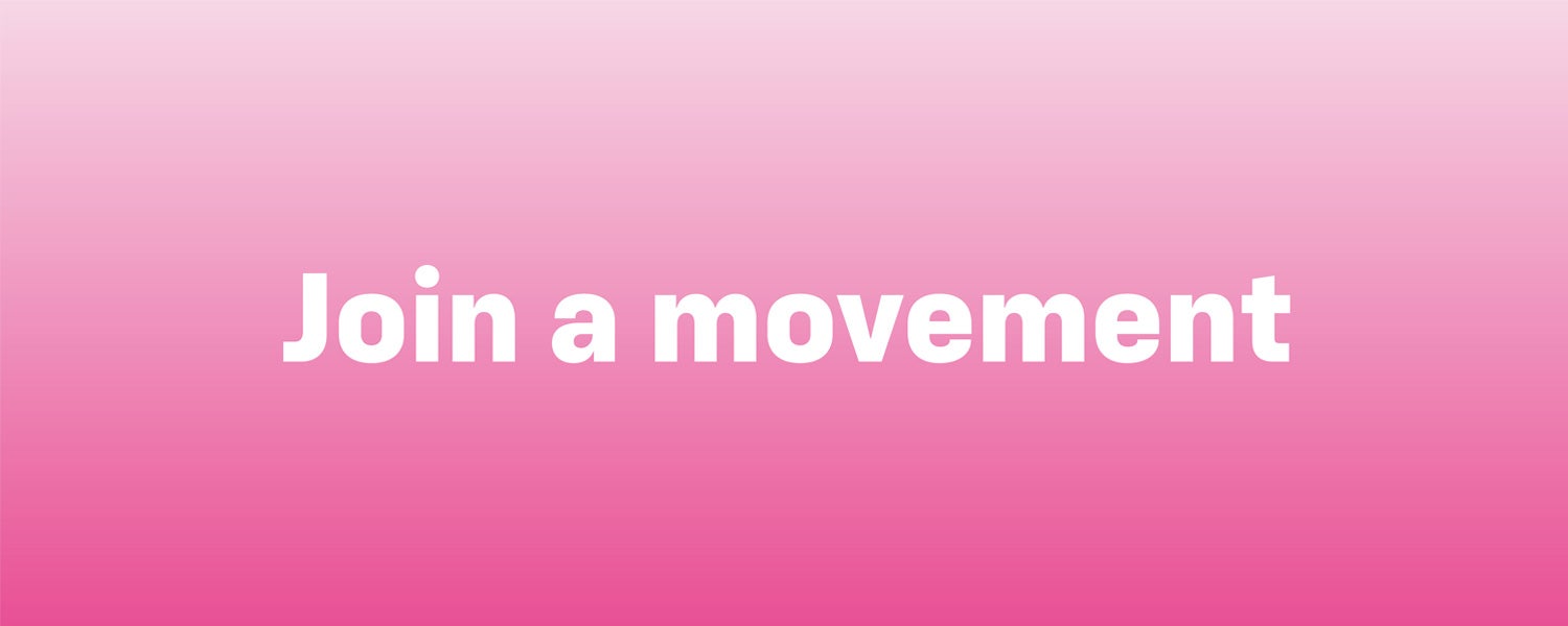 Join A Movement logo | Chevrolet Making Strides Against Breast Cancer | Modern Chevrolet Sales in Honaker VA