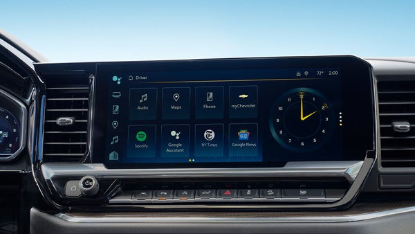 Modern Chevrolet Sales in Honaker VA