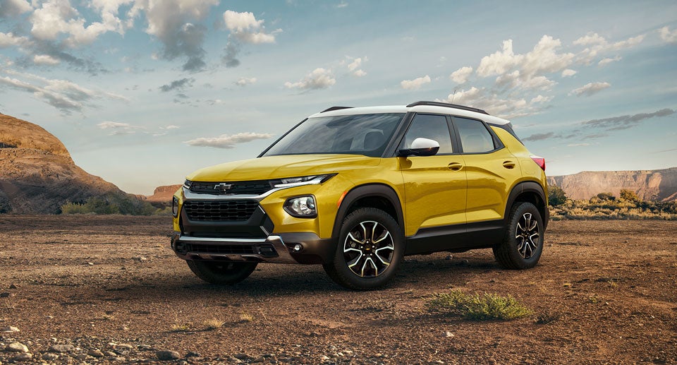 Modern Chevrolet Sales in Honaker VA