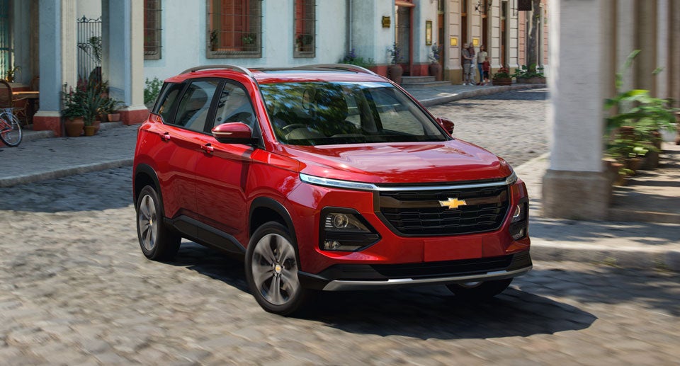 Modern Chevrolet Sales in Honaker VA