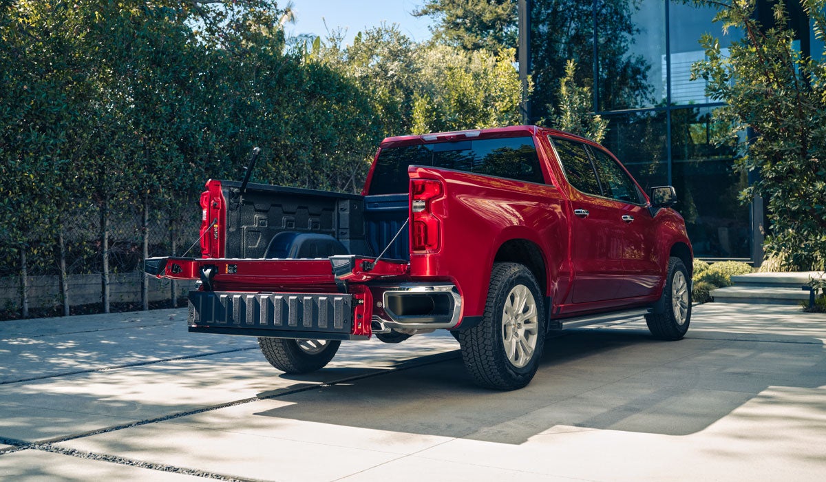 Modern Chevrolet Sales in Honaker VA