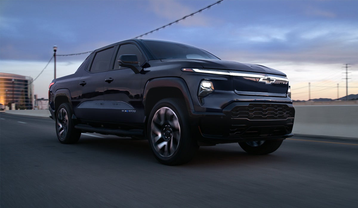 Modern Chevrolet Sales in Honaker VA