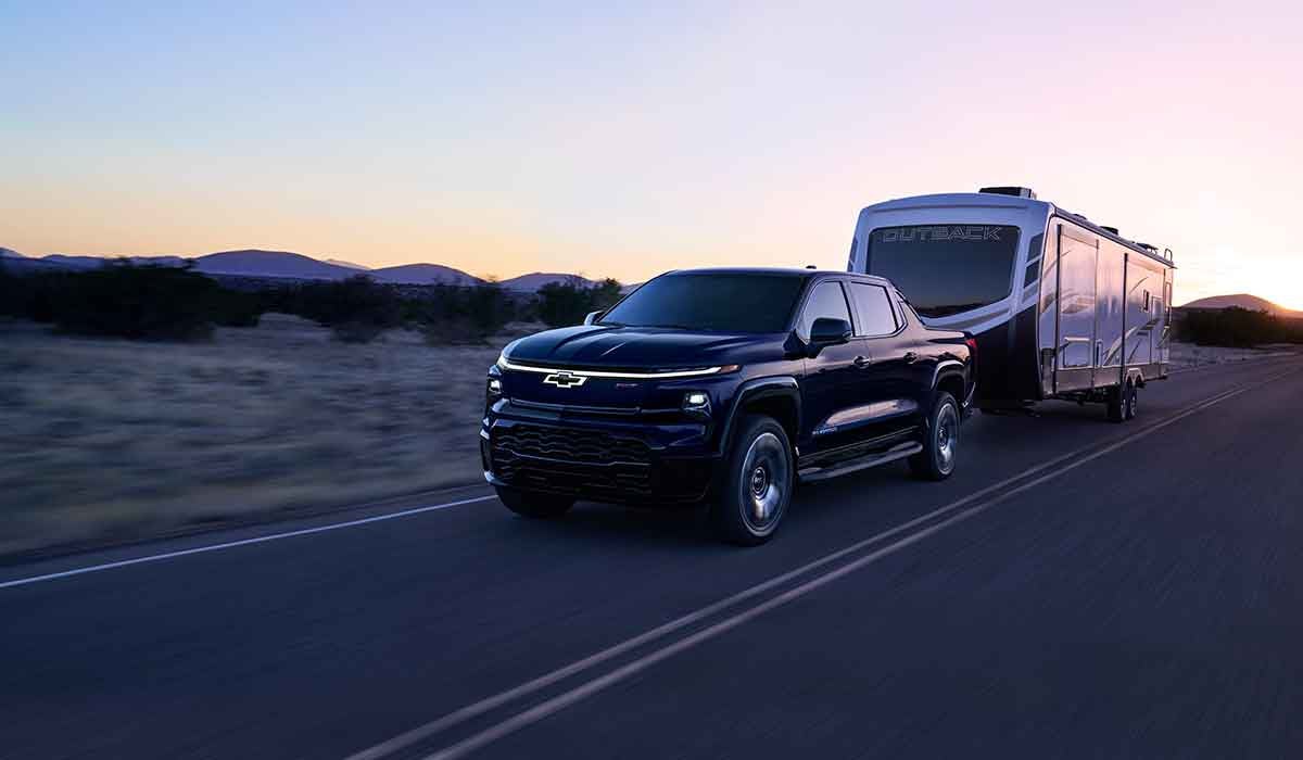 Modern Chevrolet Sales in Honaker VA