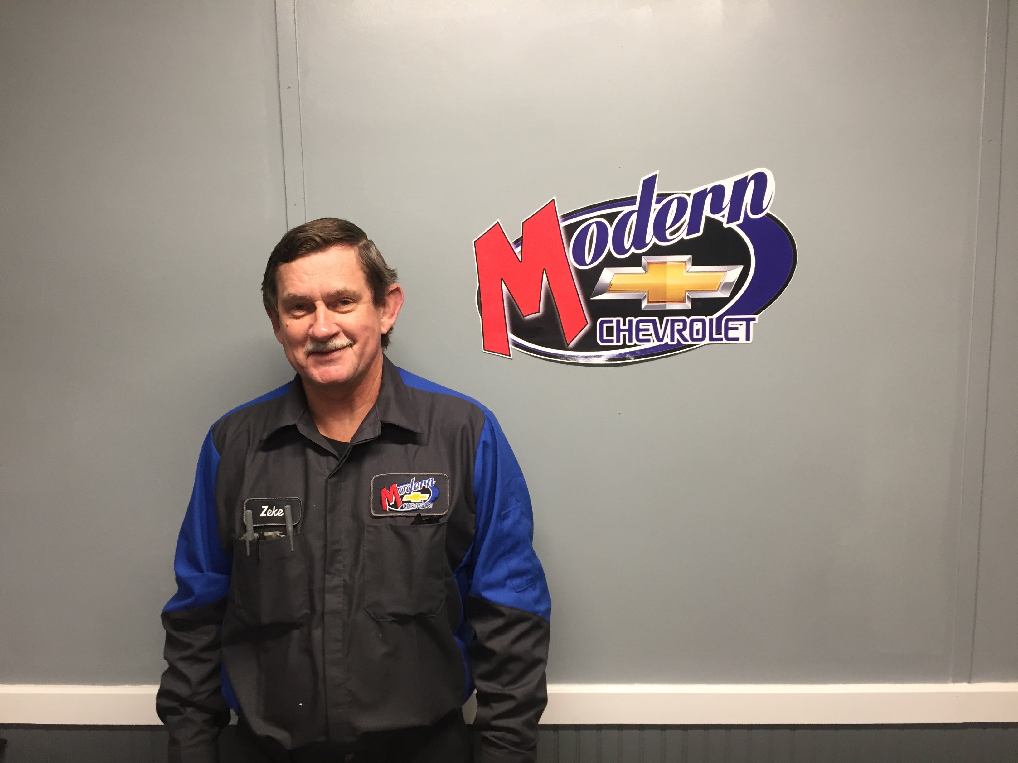 Larry "Zeke" Goodman